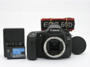 画面が逆さ？ EOS 60D: カメラ買取王 ハローカメラ